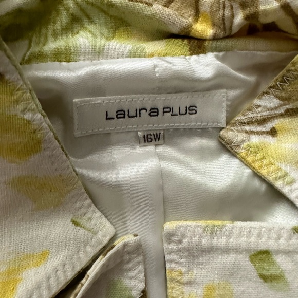 Laura plus light jacket - Picture 2 of 2